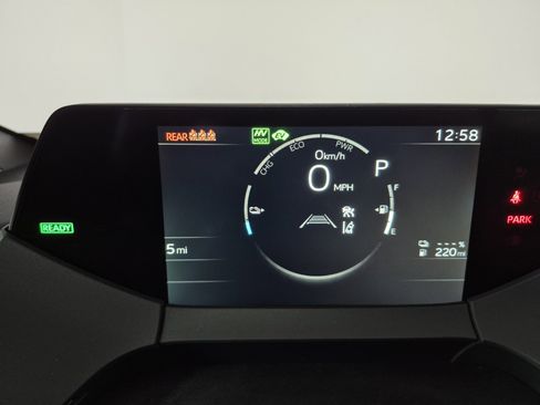 New 2026 Toyota Prius Plug-In Hybrid image 23