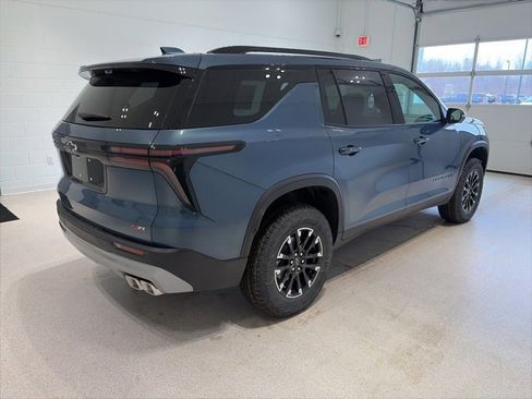 New 2026 Chevrolet Traverse Z71 w/ Driver Confidence Package image 6