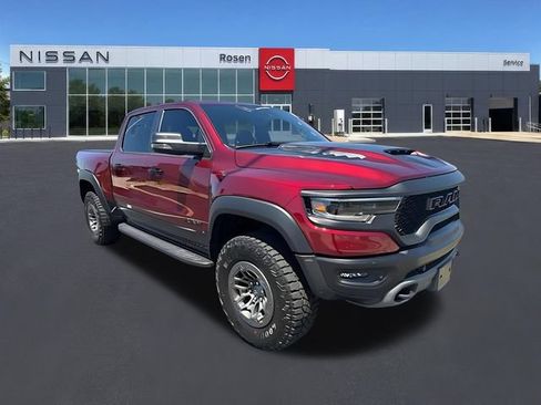 Used 2024 RAM 1500 TRX AWD/4WD image 4