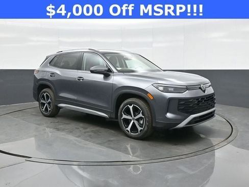 New 2026 Volkswagen Tiguan SE w/ Panoramic Sunroof Package image 1