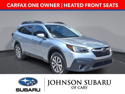 Used 2021 Subaru Outback Premium