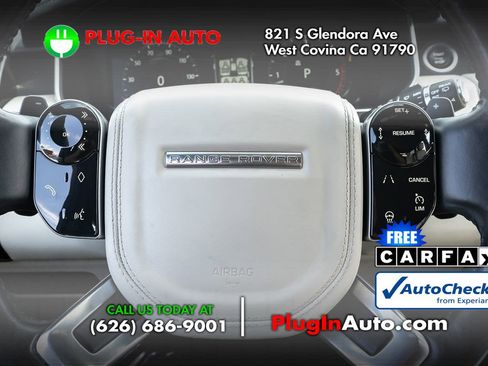 Used 2018 Land Rover Range Rover HSE image 22