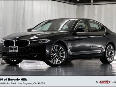 Used 2023 BMW 530e w/ Convenience Package