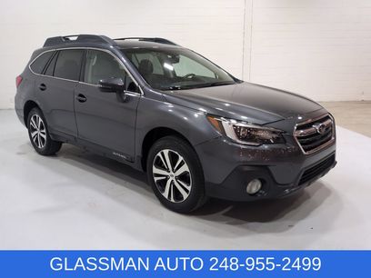 Used 2018 Subaru Outback 2.5i Limited