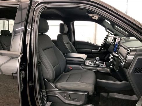 Used 2021 Ford F150 XLT w/ Equipment Group 302A High AWD/4WD image 7