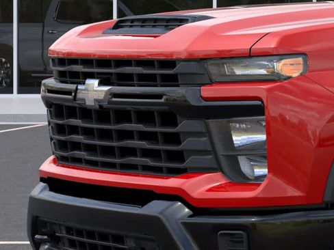New 2025 Chevrolet Silverado 3500 W/T w/ WT Convenience Package RWD image 13