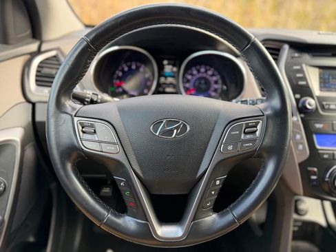 Used 2016 Hyundai Santa Fe Limited image 24