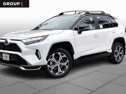 New 2025 Toyota RAV4 XSE