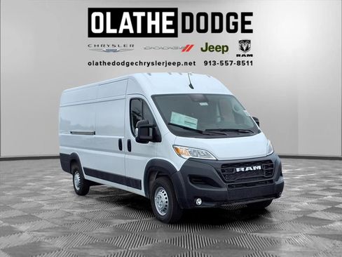 New 2026 RAM ProMaster 3500 w/ Safety Group image 25