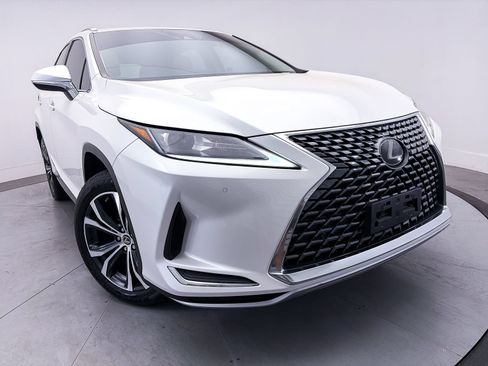 Used 2020 Lexus RX 350 FWD w/ Premium Package image 3