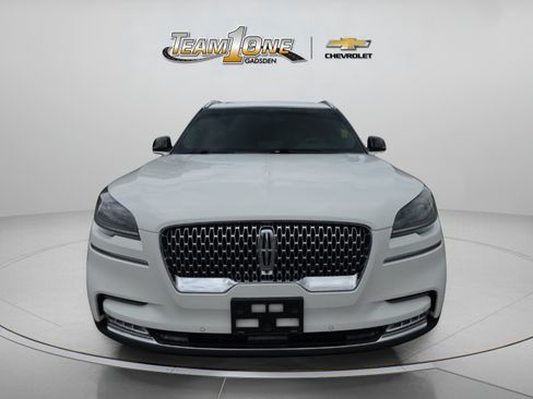 Used 2020 Lincoln Aviator Reserve w/ Elements Package Plus AWD/4WD image 2