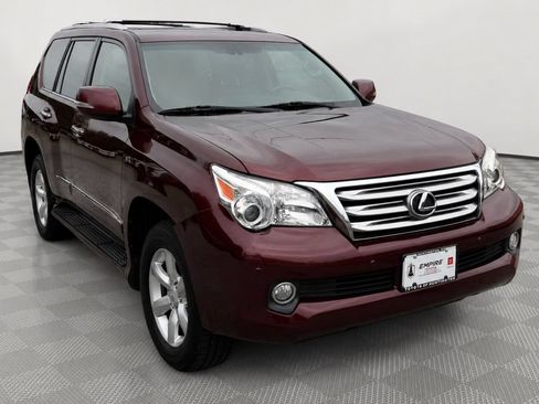 Used 2012 Lexus GX 460 w/ Comfort Plus Pkg AWD/4WD image 1