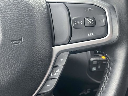 Used 2024 RAM 2500 Big Horn w/ Bed Utility Group image 21