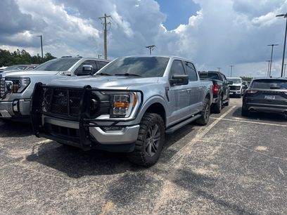 Used 2022 Ford F150 XLT w/ Equipment Group 302A High