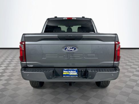 New 2026 Ford F150 STX w/ Equipment Group 200A AWD/4WD image 9
