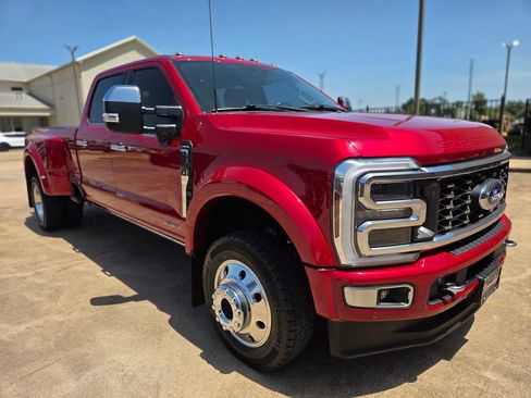 Certified 2024 Ford F450 Limited AWD/4WD image 3