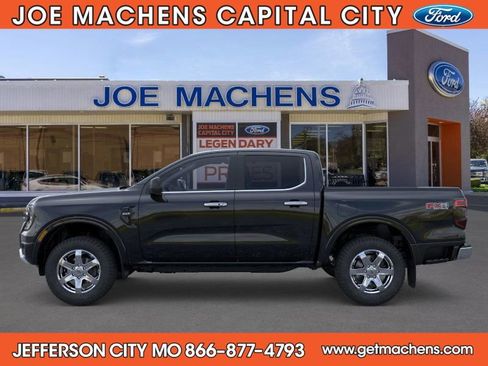 New 2025 Ford Ranger XLT w/ Equipment Group 301A High image 5