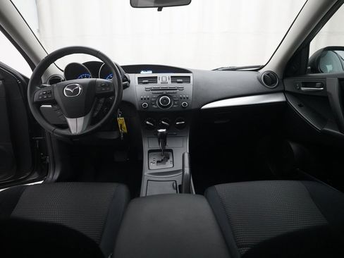 Used 2012 MAZDA MAZDA3 i Touring image 5