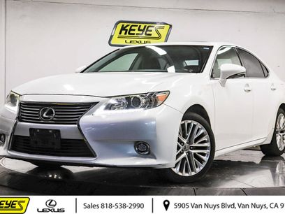 Used 2014 Lexus ES 350 w/ Luxury Package