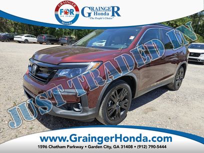 Used 2022 Honda Pilot Special Edition