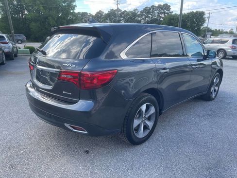 Used 2016 Acura MDX SH-AWD image 4