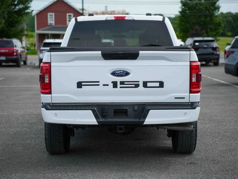 Certified 2023 Ford F150 XL w/ STX Appearance Package AWD/4WD image 6