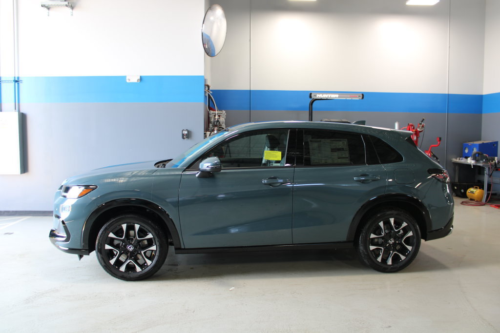 New 2027 Honda HR-V EX-L image 8