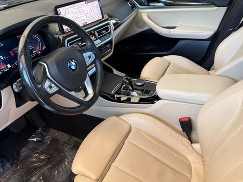 Used 2022 BMW X3 xDrive30i w/ Premium Package 2 AWD/4WD image 11