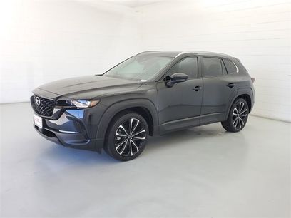 Used 2023 MAZDA CX-50 AWD 2.5 S w/ Cargo Package