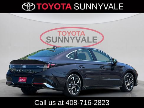 Used 2024 Hyundai Sonata SEL FWD image 3