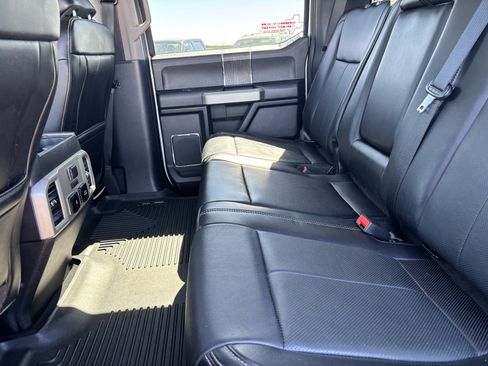 Used 2020 Ford F450 Lariat w/ Lariat Ultimate Package image 21