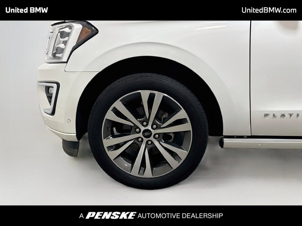 Used 2020 Ford Expedition Platinum RWD image 9