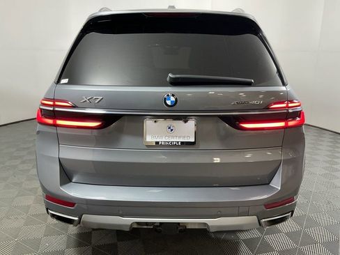 Certified 2023 BMW X7 xDrive40i w/ Premium Package image 6