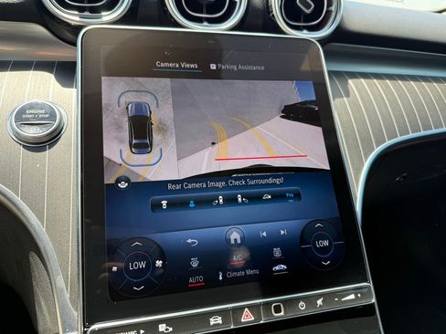 Used 2023 Mercedes-Benz C 300 Sedan image 21