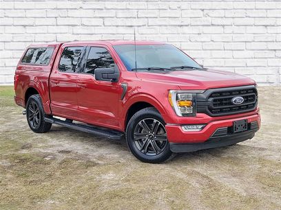 Used 2021 Ford F150 XLT w/ Equipment Group 302A High