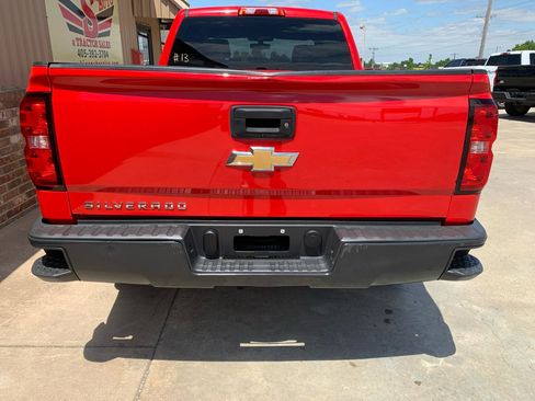 Used 2017 Chevrolet Silverado 1500 W/T AWD/4WD image 17
