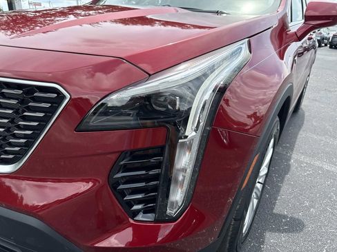 Used 2019 Cadillac XT4 Luxury image 9
