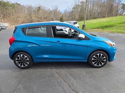 Used 2021 Chevrolet Spark LT w/ Spark Special Edition image 8