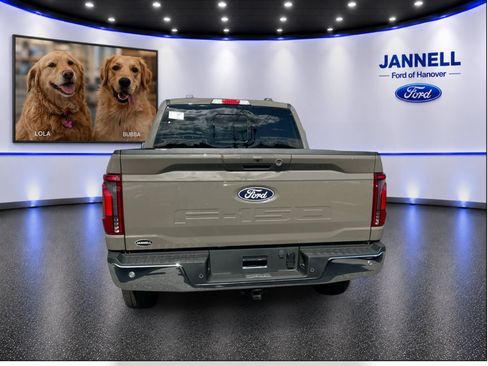 New 2026 Ford F150 Lariat w/ Equipment Group 502A High AWD/4WD image 7
