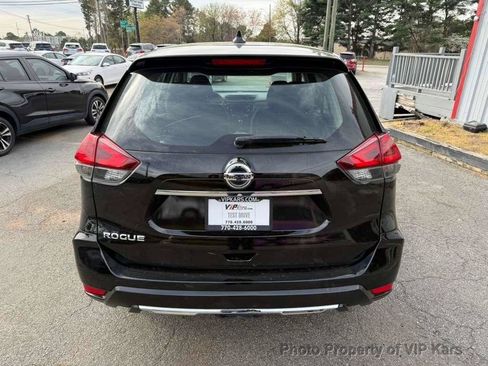 Used 2020 Nissan Rogue S FWD image 6