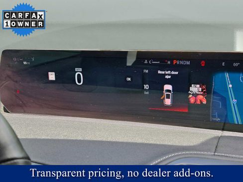 Used 2025 Ford Expedition Max Platinum w/ Driver's Package AWD/4WD image 31