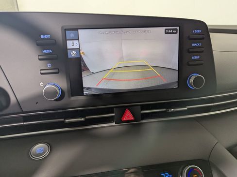 New 2026 Hyundai Elantra Sport image 22