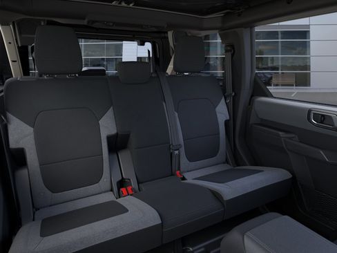 New 2026 Ford Bronco Big Bend AWD/4WD image 11
