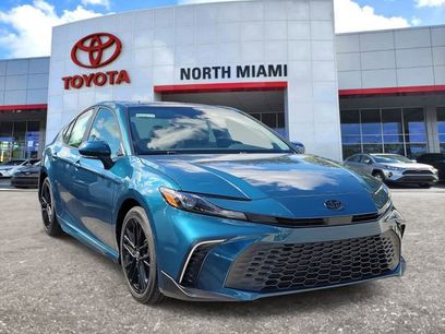 Used 2026 Toyota Camry SE w/ Multimedia Upgrade Package