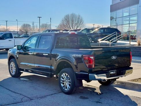 New 2026 Ford F150 Lariat w/ Equipment Group 501A Mid image 3