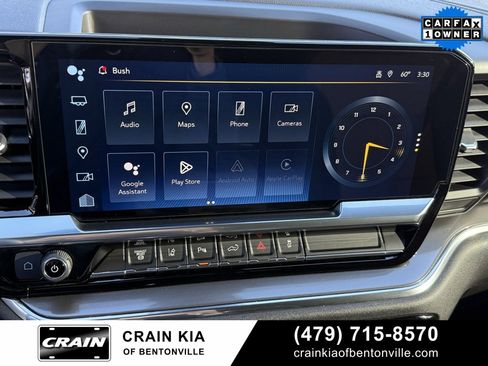 Used 2024 Chevrolet Silverado 3500 High Country w/ Technology Package image 14