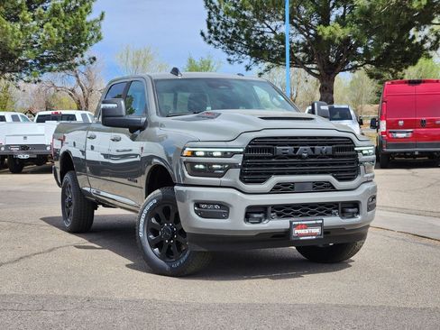 New 2026 RAM 2500 Laramie w/ Night Edition image 1