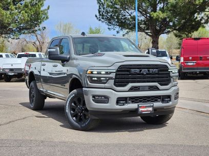 New 2026 RAM 2500 Laramie w/ Night Edition