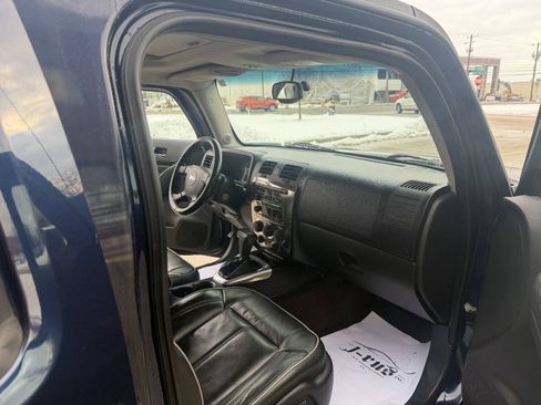 Used 2008 HUMMER H3 Luxury image 14