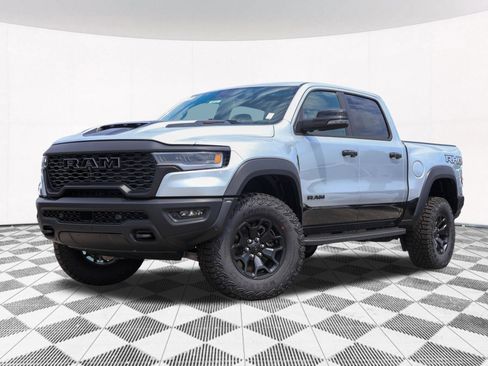 New 2026 RAM 1500 RHO w/ RHO Level 1 Equipment Group AWD/4WD image 2